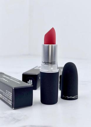 Губная помада мас powder kiss lipstick №316 devoted to chili 3g