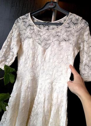Шикарне, ошатне, оригінальна сукня сукня. мягенькое. river island