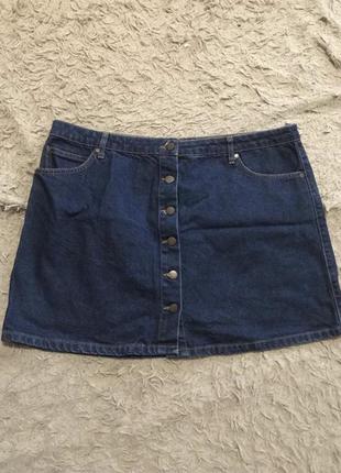 Спідниця denimco