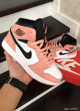 Jordan Has MA-2 Future Beginnings