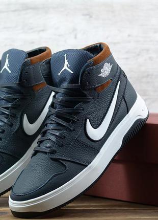 Кроссовки мужские найк scan nike air jordan