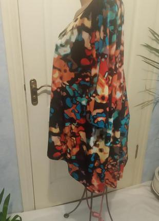 Блузон  one size бохо 4