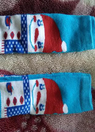 Махрові носки