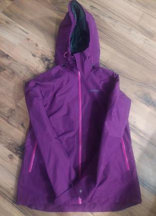 Стильна куртка лижна куртка мембрана трекінгова £verest patagonia. salomon arc'teryx