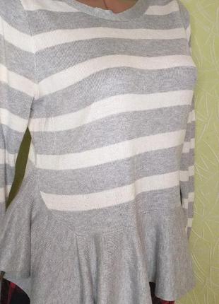 Светр, джемпер смужка баска only