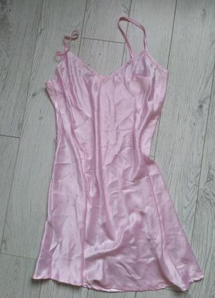 Элегантное шифоновое платье с высокой талией.6 фото