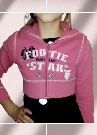 Топ болеро мастерка короткая