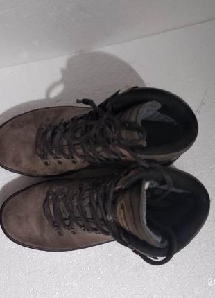 Черевики трекінгові meindl 28 см 44 розмір 6