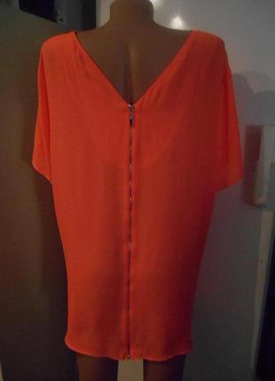 Блузка р. 20 в'єтнам! 4