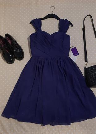 Шикарное вечернее коктейльное платье jjshouse