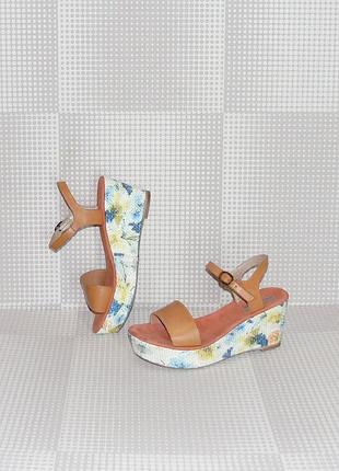 Босоножки tosca blu.италия.оригинал брендовые