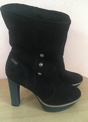Зимние сапоги, pepe jeans, 40