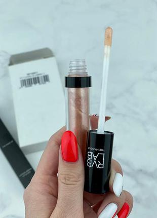 Блеск для губ rvb lab lucidalabbra lip gloss #11 6ml