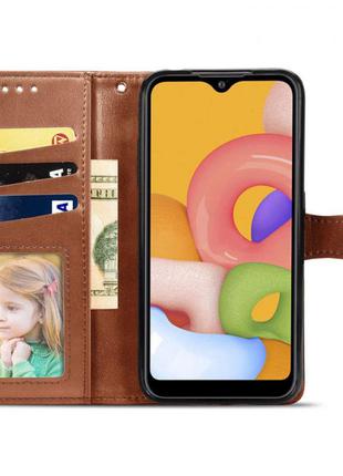 Чохол книжка getman gallant (pu) для xiaomi mi 10t lite / redmi note 9 pro 5g2 фото