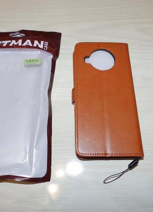 Чохол книжка getman gallant (pu) для xiaomi mi 10t lite / redmi note 9 pro 5g8 фото