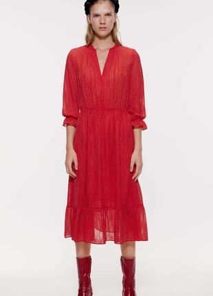 Сукня zara1 фото