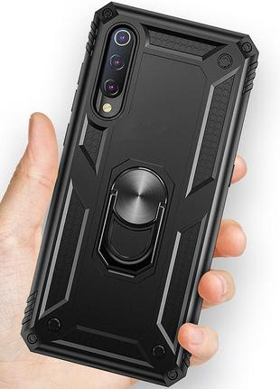 Протиударний чохол serge case для xiaomi mi 9 se