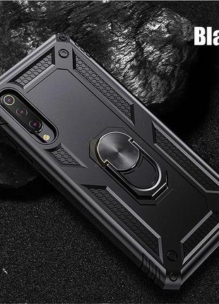 Противоударный чехол serge case для xiaomi mi 9 se2 фото