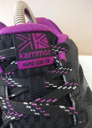 Беговые кроссовки karrimor rapid d30 tr2 фото