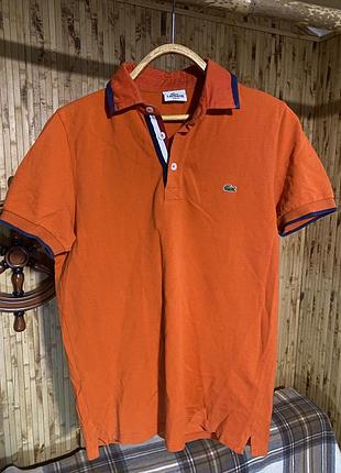 Сорочка поло lacoste