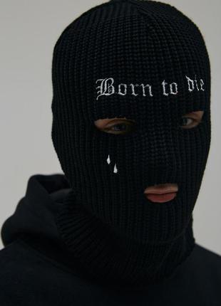 Балаклава слёзы 2
