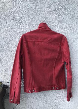 Куртка levis (джинсовка) 5