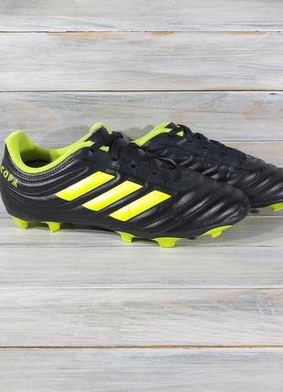 Adidas copa 19.4 fg jr оригінальні кросівки