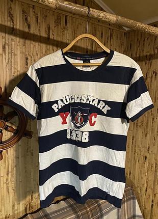Футболка paul & shark