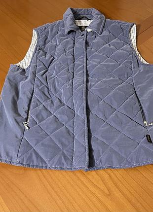 Желет barbour