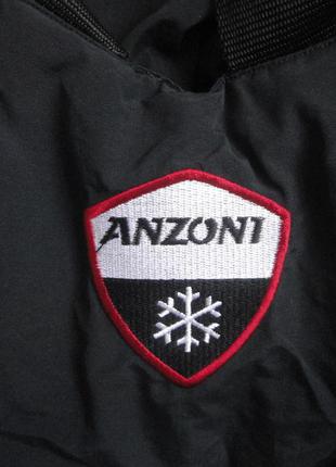 Супер комбинезон зимний лыжный  мужской теплые лыжные термо штаны anzoni4 фото