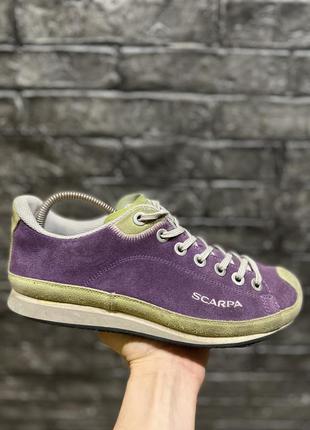 Scarpa кросівки оригінал 40 розмір