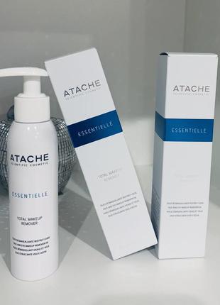 Atache total makeup remover (масло для зняття макіяжу)