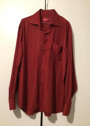 Сорочка бавовна італія пог - 64 см