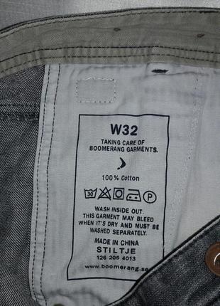 Boomerang  шорти джинс w323 фото