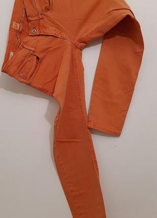 Джинсы  hugo boss orange orange