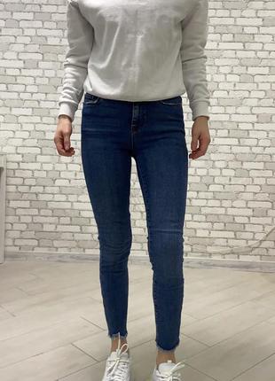 Джинсы vero moda размер xs-s