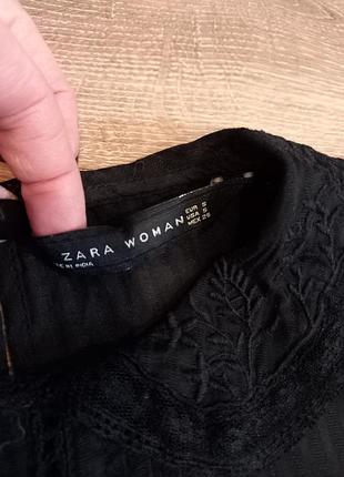 Блуза zara🖤 3