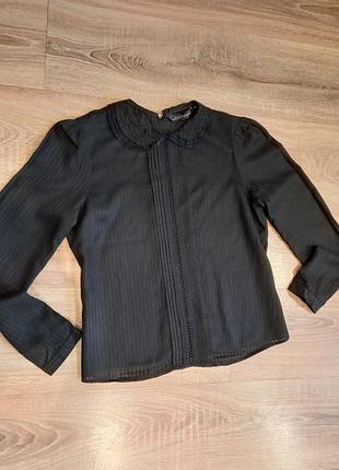 Блуза zara🖤 2