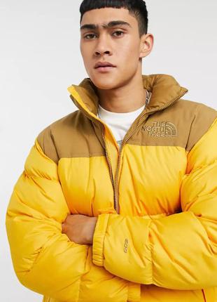 Пуховик the north face eco nuptse jacket оригінал оригінал original хіт сезону!