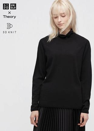 Светр uniqlo x theory1 фото