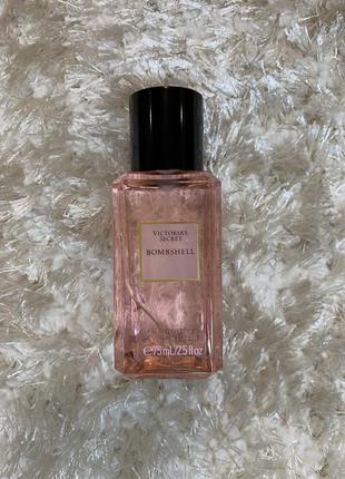 Спрей мист bombshell victoria’s secret виктория мини мист