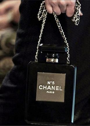 Сумка клатч футляр chanel