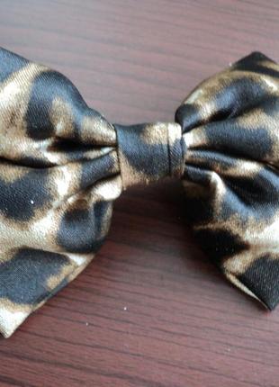 Заколка тигровая