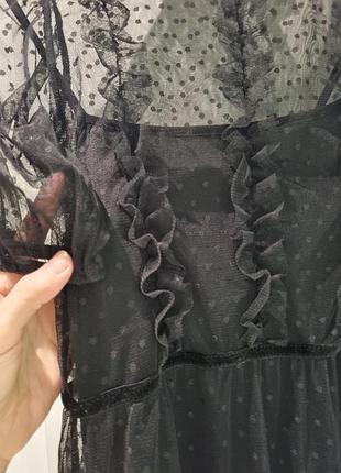 Платье  h&m 3