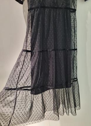Платье  h&m 6