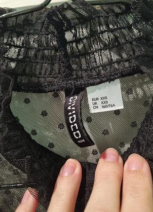 Платье  h&m 5