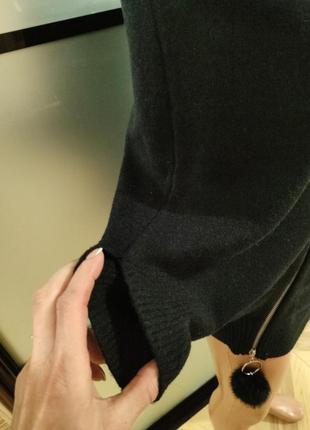 Стильная безрукавка,рукав 3/4 2