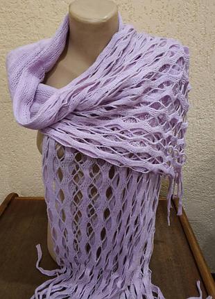 Шарф трансформер 3