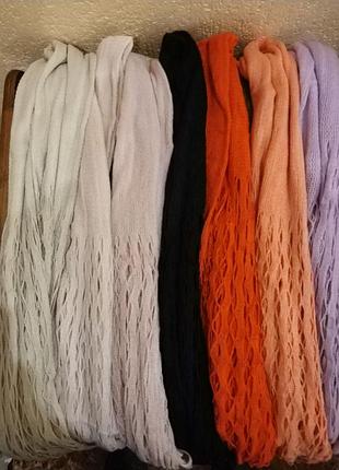 Шарф трансформер 5