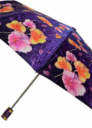 Жіночий парасольку max ( напівавтомат ) арт. 704-091 фото